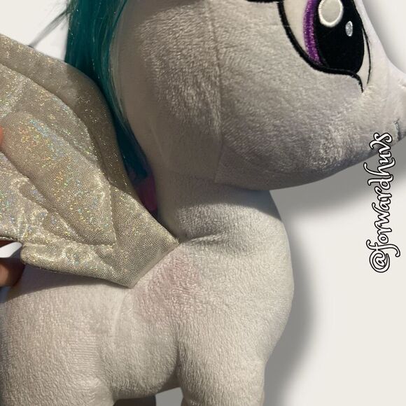 Build-A-Bear My Little Pony Plush Toy (2014 Edition) - Picture 9 of 12